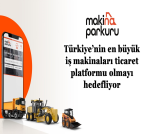 İş Makinası - MAKİNAPARKURU.COM TÜRKİYE’NİN EN BÜYÜK İŞ MAKİNALARI TİCARET PLATFORMU OLMAYI HEDEFLİYOR Forum Makina